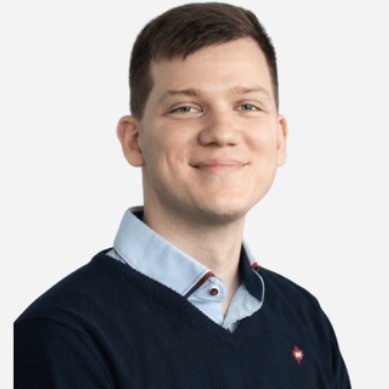 Vojislav Vučićević, Innovation Consultant @ ICT Hub