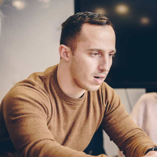 Miloš Milić, Founder @ Miloš Milić Labs